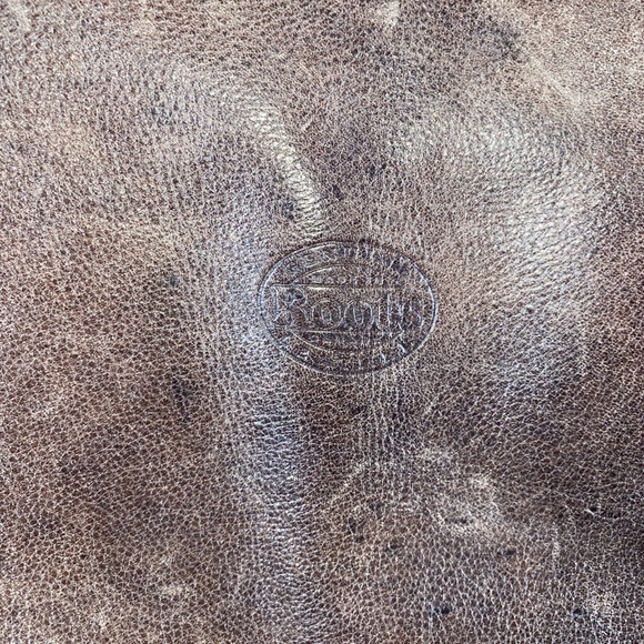 Roots Crossbody Purse - Picture 4 of 4